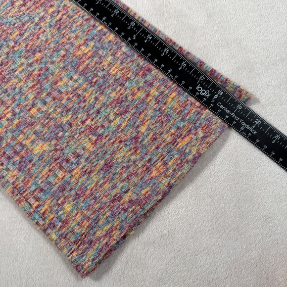 Daily Practice Anthropologie Sweater Womens Large Space Dyed Flouncy Pullover - Picture 13 of 16